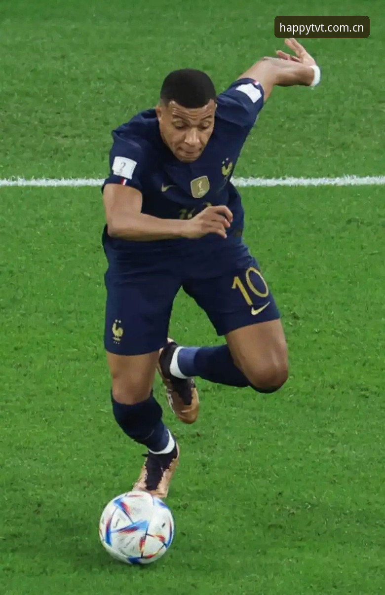 法国3-0伊拉克战术复盘：姆巴佩射手王竞速进入读秒阶段——TVT体育体验式评测